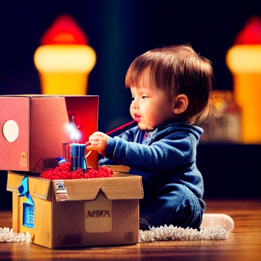 The Hilarious Truth: Why Kids Always Choose the Box Over Expensive Toys