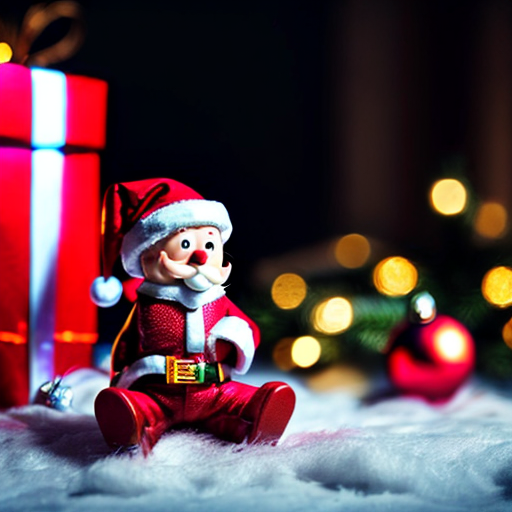 The Secret Behind Santa’s Gifts to Wealthy Children